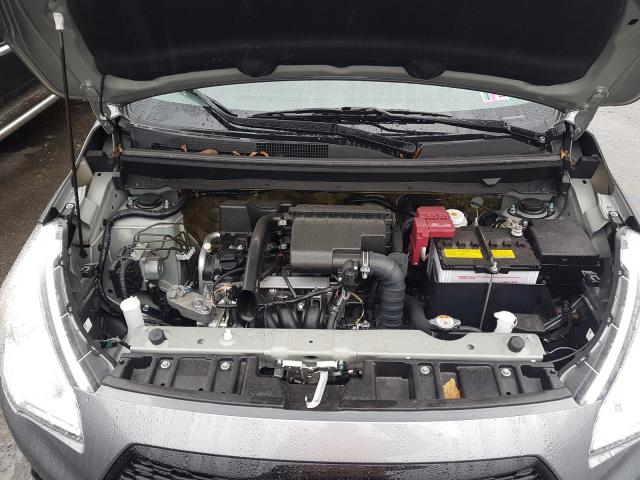 2020 MITSUBISHI MIRAGE G4 ML32F4FJ7LHF04782
