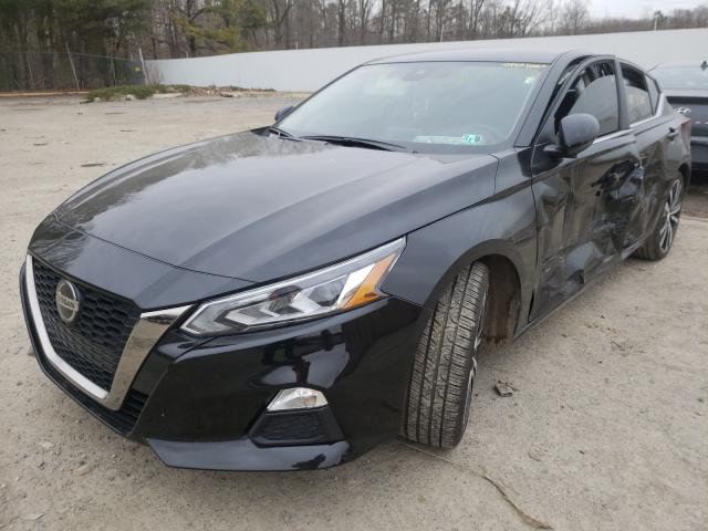 2020 NISSAN ALTIMA SR 1N4BL4CV8LC198480