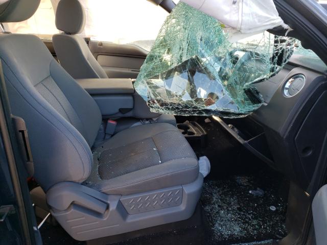 2013 FORD F150 SUPER - 1FTFX1ET7DKG52297