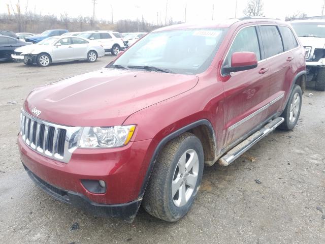 2013 JEEP GR CHEROKE 1C4RJFAG9DC605304