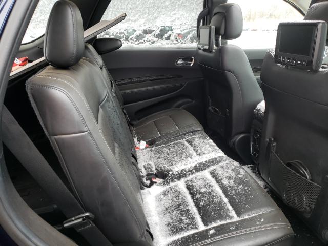 2012 DODGE DURANGO CI 1C4SDJET7CC159400