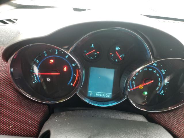 2011 CHEVROLET CRUZE 1G1PF5S96B7189021