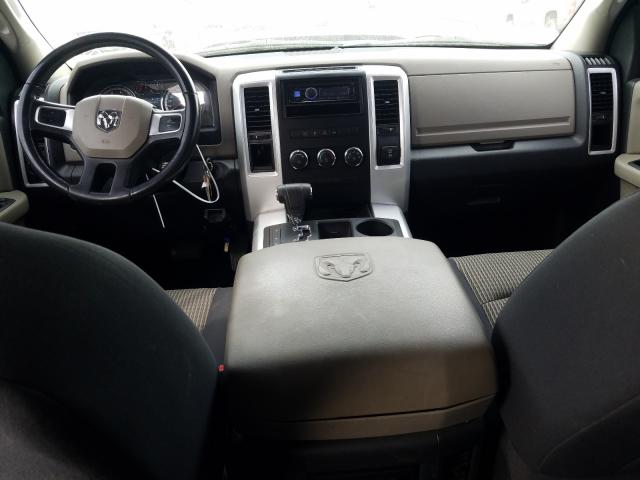 2010 DODGE RAM 1500 1D7RB1CT9AS181849