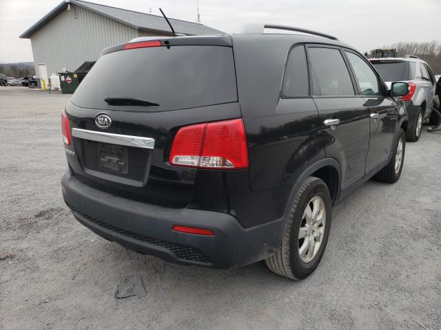 2011 KIA SORENTO BA 5XYKT3A12BG130898