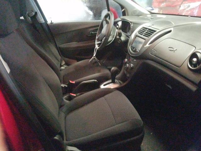 2015 CHEVROLET TRAX KL7CJKSB4FB205559