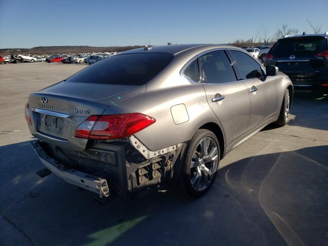 2013 INFINITI M37 X JN1BY1AR1DM603819