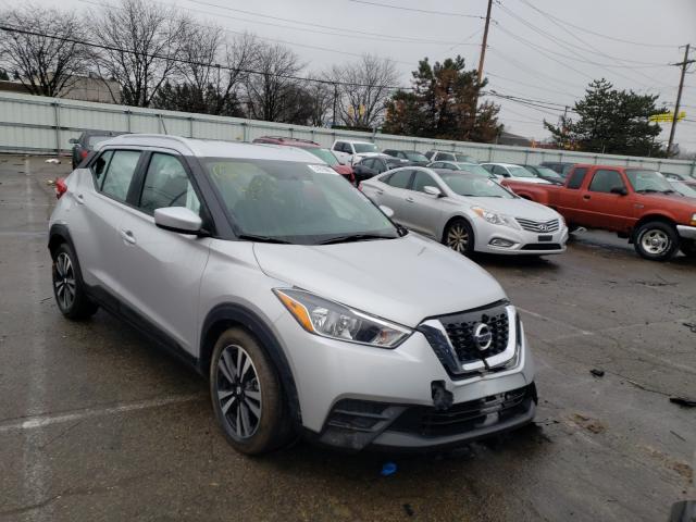 2019 NISSAN KICKS S 3N1CP5CU2KL553259