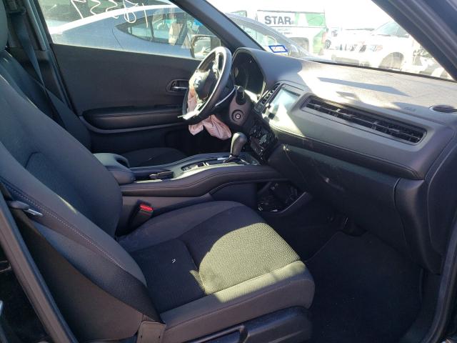 2019 HONDA HR-V SPORT 3CZRU5H19KG715129