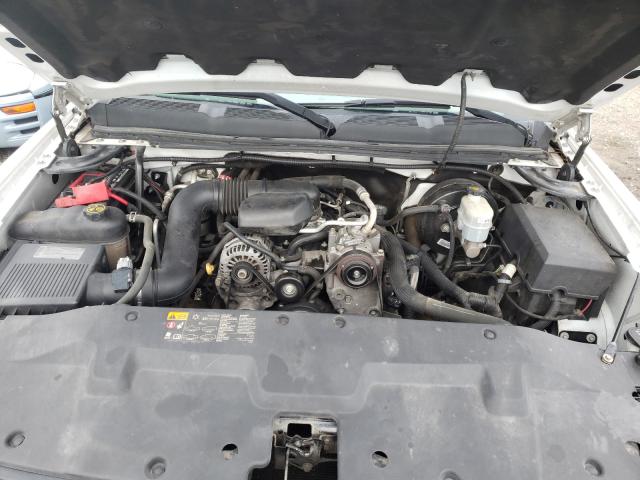 2013 CHEVROLET SILVERADO - 1GCNCPEXXDZ900014