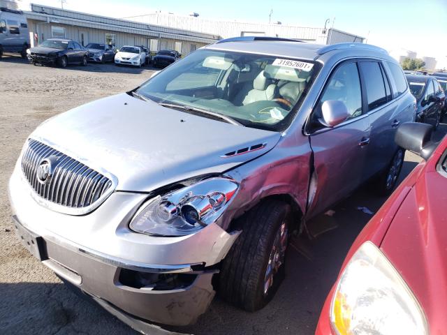 2011 BUICK ENCLAVE CX 5GAKRCED7BJ220701