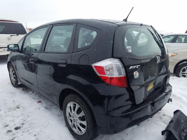 2012 HONDA FIT JHMGE8H30CC037385