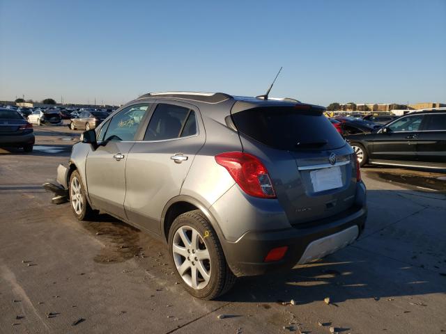 2014 BUICK ENCORE CON KL4CJBSB5EB753209