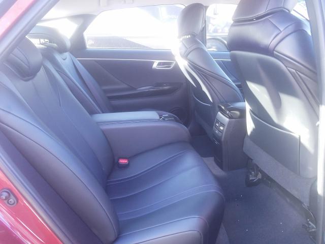 2017 TOYOTA MIRAI JTDBVRBD1HA001887