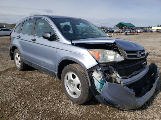 2010 HONDA CR-V LX - 5J6RE3H35AL026161