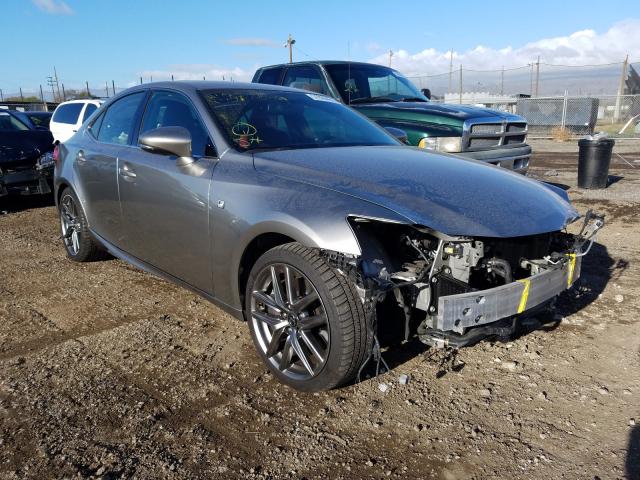 2016 LEXUS IS 200T - JTHBA1D2XG5003104