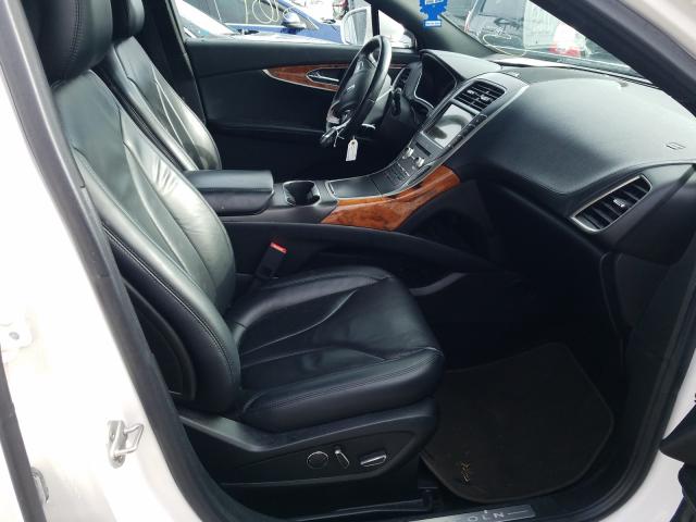 2017 LINCOLN MKX RESERV 2LMPJ8LP5HBL52701