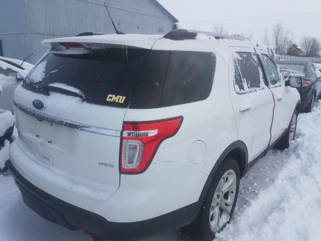 2011 FORD EXPLORER 1FMHK8F89BGA35389