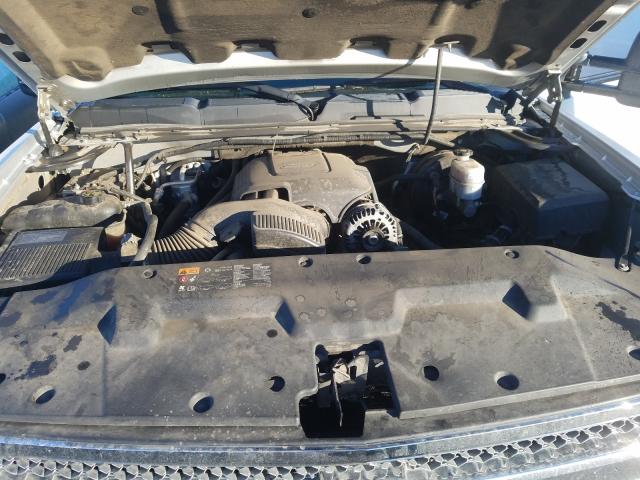 2013 CHEVROLET SILVERADO - 3GCPKSE74DG358648