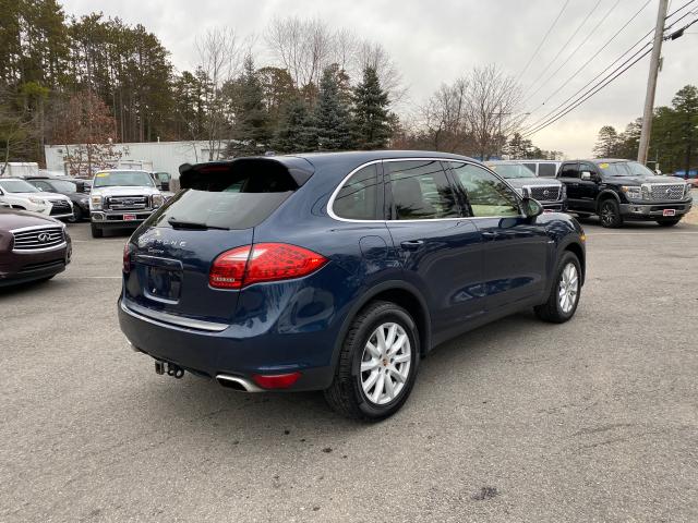 2014 PORSCHE CAYENNE WP1AF2A21ELA38808