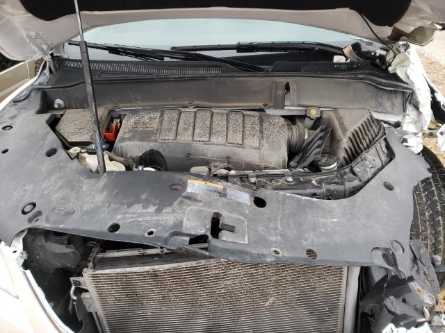 2017 BUICK ENCLAVE 5GAKVCKD0HJ182429