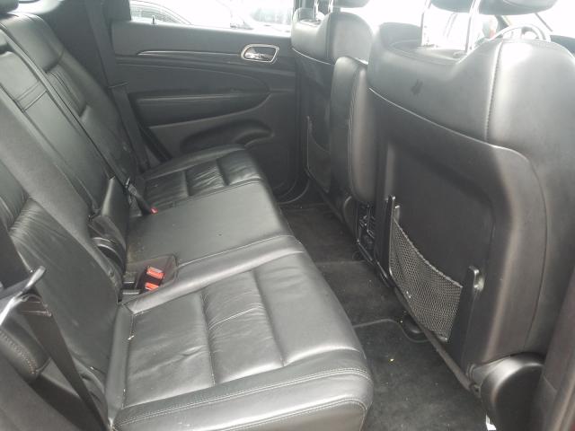 2013 JEEP GR CHEROKE 1C4RJFAG9DC605304