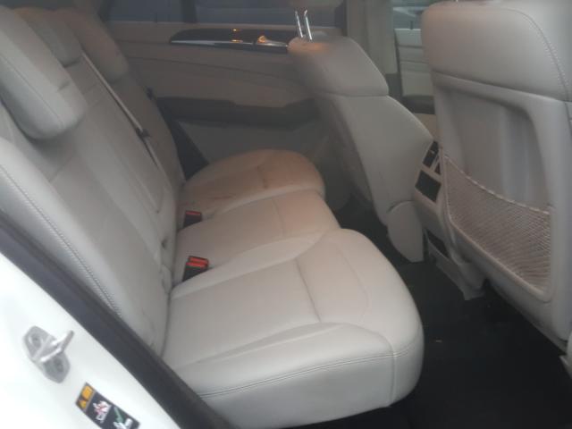 2014 MERCEDES-BENZ ML 350 4MA 4JGDA5HB7EA373714