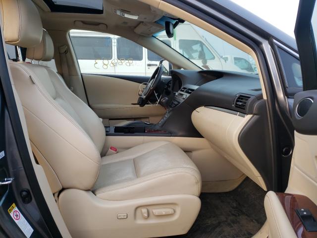 2013 LEXUS RX 450 JTJBC1BA8D2053676