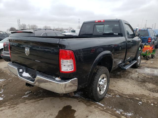 2011 DODGE RAM 2500 3D7LT2ET5BG534232