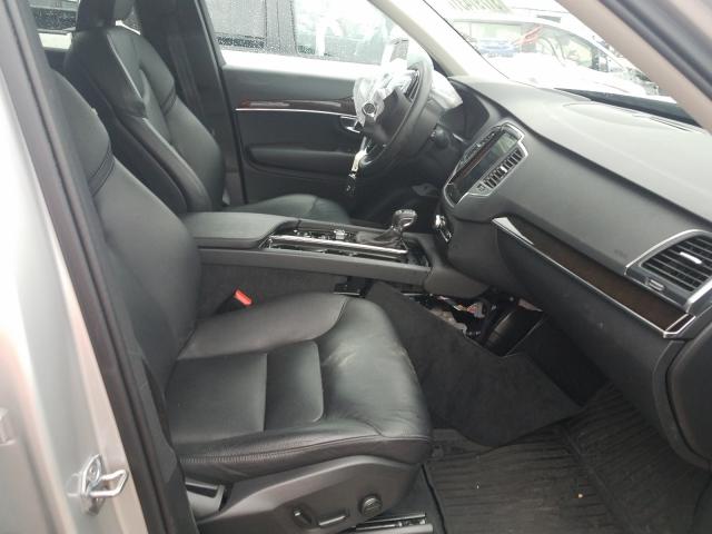2019 VOLVO XC90 T6 MO YV4A22PK7K1465449