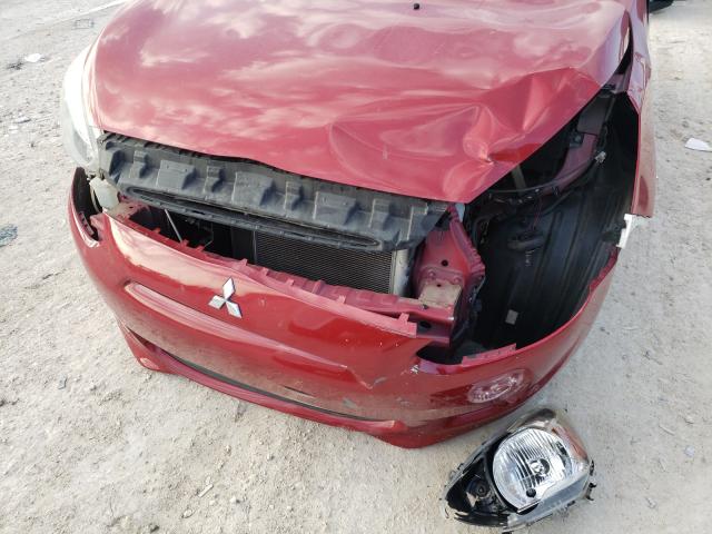2015 MITSUBISHI MIRAGE DE ML32A3HJ1FH033641