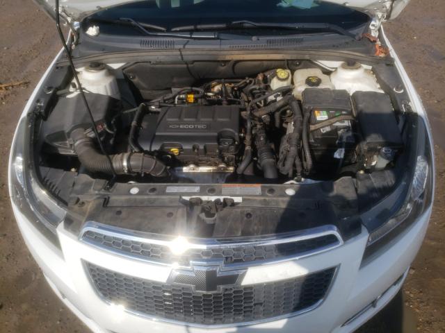 2012 CHEVROLET CRUZE 1G1PG5SC0C7185136
