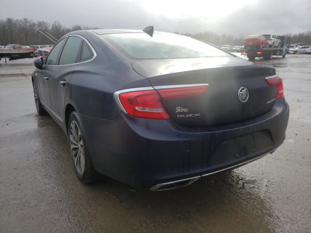 2017 BUICK LACROSSE P 1G4ZN5SS6HU152739