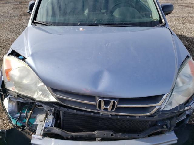 2010 HONDA CR-V LX - 5J6RE3H35AL026161