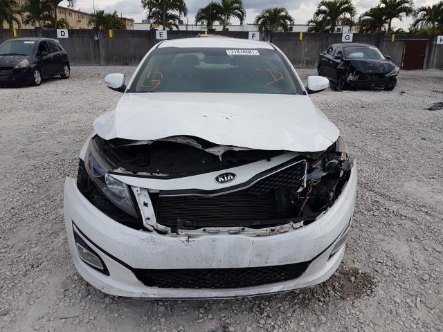 2015 KIA OPTIMA EX 5XXGN4A73FG461283