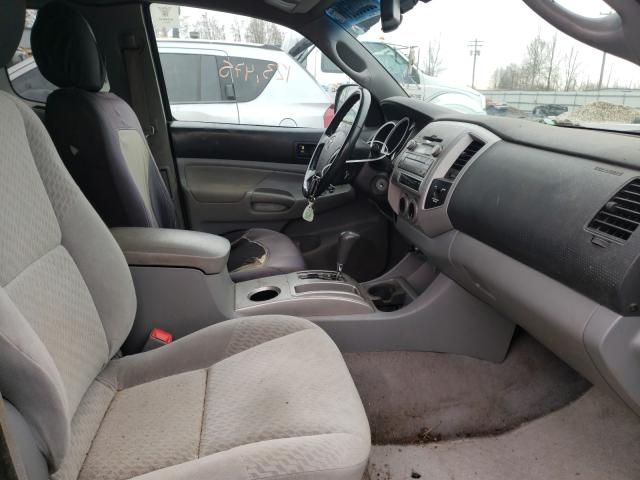 2010 TOYOTA TACOMA ACC - 5TETX4CNXAZ729017