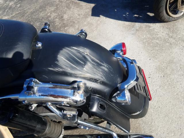 2013 HARLEY-DAVIDSON FLHX STREE 1HD1KBM35DB680503