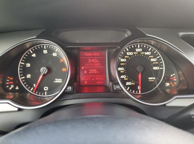 2012 AUDI A5 PREMIUM WAULFAFH9CN001733