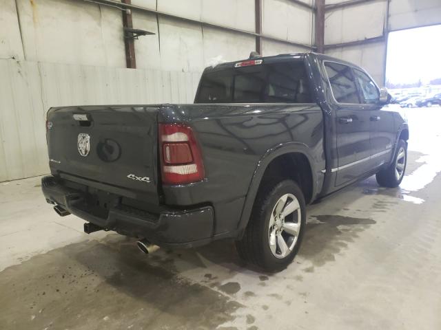 2019 RAM 1500 LIMIT 1C6SRFHT5KN524015