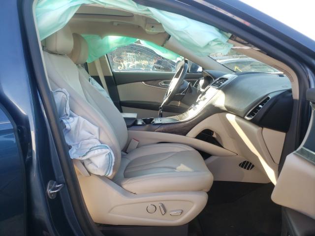 2018 LINCOLN MKX RESERV 2LMPJ8LRXJBL46805