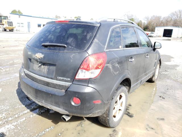 2012 CHEVROLET CAPTIVA SP 3GNAL3E50CS630395