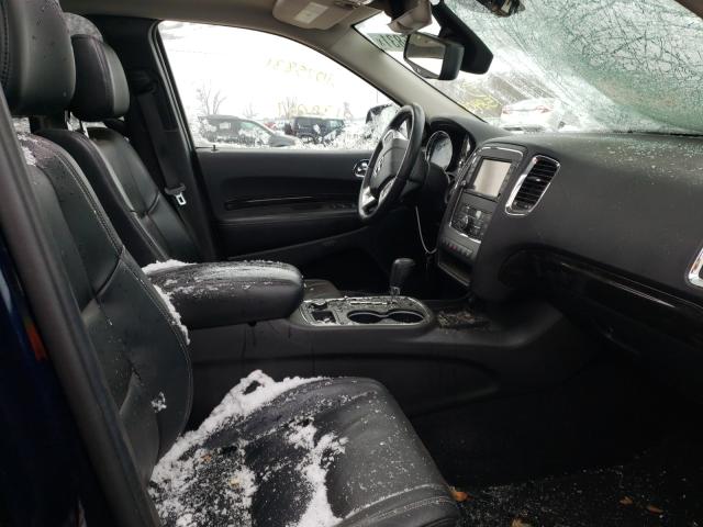 2012 DODGE DURANGO CI 1C4SDJET7CC159400