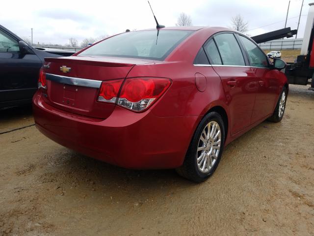 2013 CHEVROLET CRUZE ECO 1G1PH5SB1D7161515