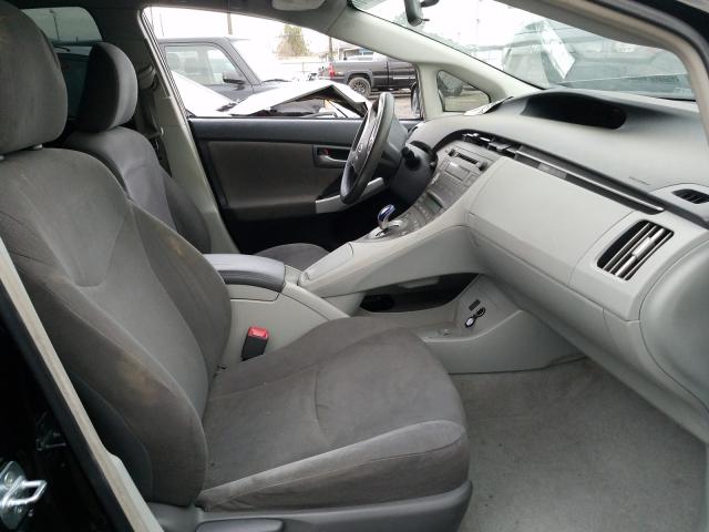 2010 TOYOTA PRIUS - JTDKN3DU1A0009414