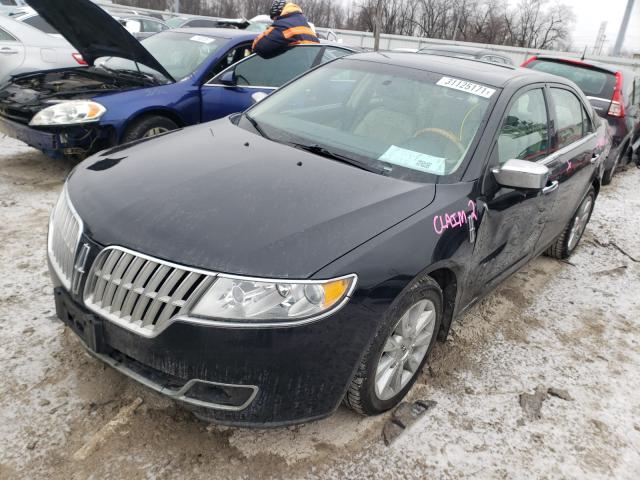 2012 LINCOLN MKZ 3LNHL2GC9CR830806