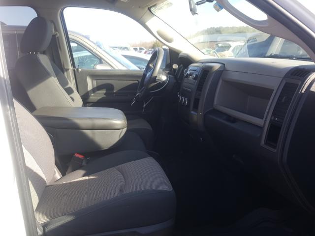2010 DODGE RAM 1500 1D7RV1CP2AS183601