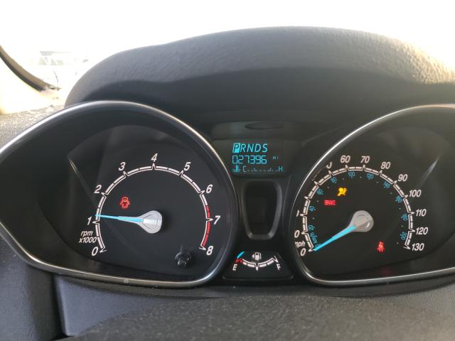 2019 FORD FIESTA 3FADP4EJ6KM143286