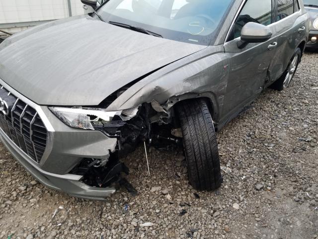 2020 AUDI Q3 PREMIUM WA1DECF34L1009413