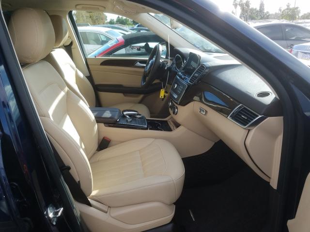 2019 MERCEDES-BENZ GLE 400 4M 4JGDA5GB1KB212086