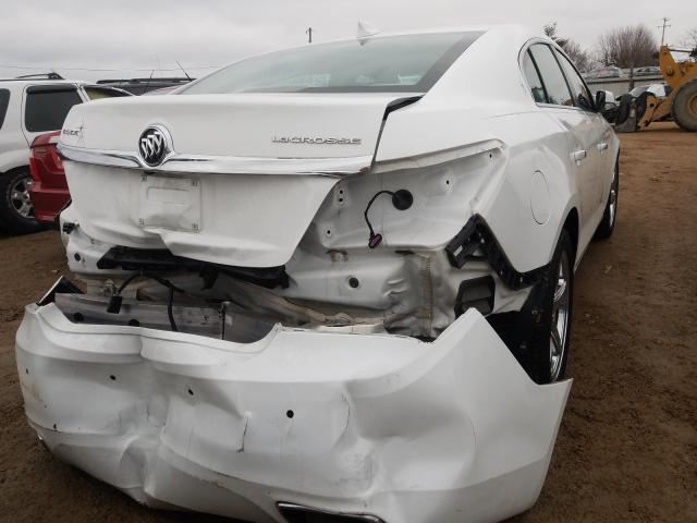 2016 BUICK LACROSSE A 1G4GB5G33GF187646
