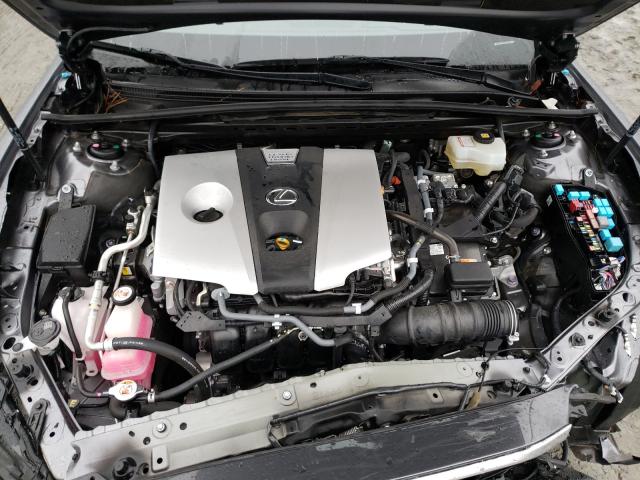 2019 LEXUS ES 300H JTHB21B18K2039116